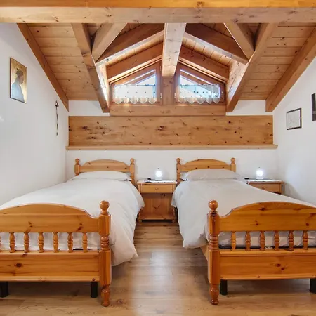 Apartment Ginepro Madesimo
