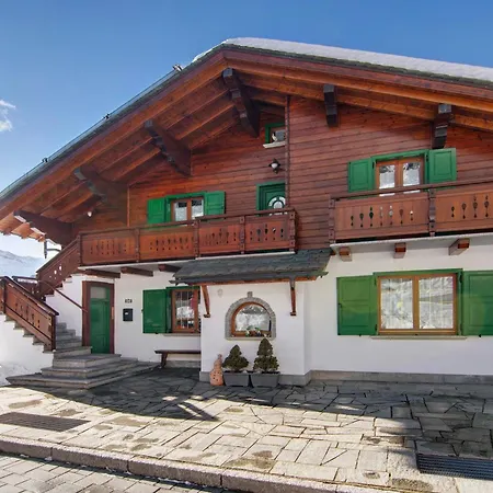 Ginepro Apartman