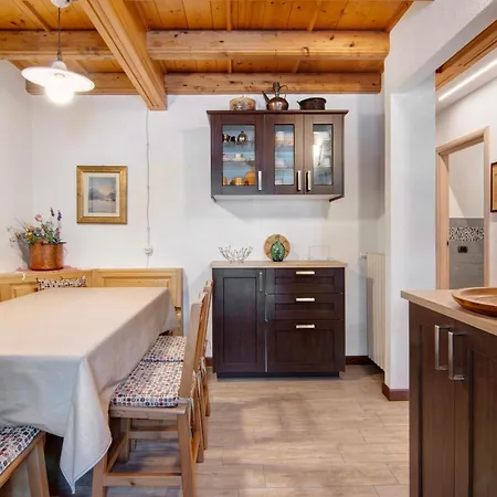 Ginepro Apartment Madesimo