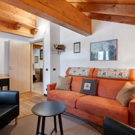 Apartament Ginepro Madesimo