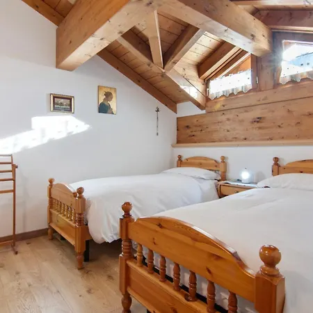 Ginepro Apartament Madesimo