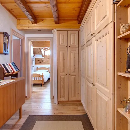 Apartament Ginepro Madesimo