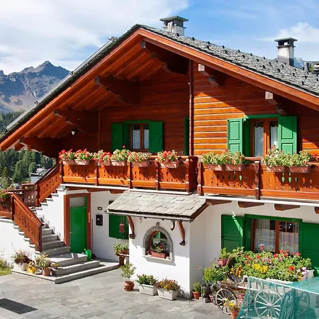 Ginepro Apartament